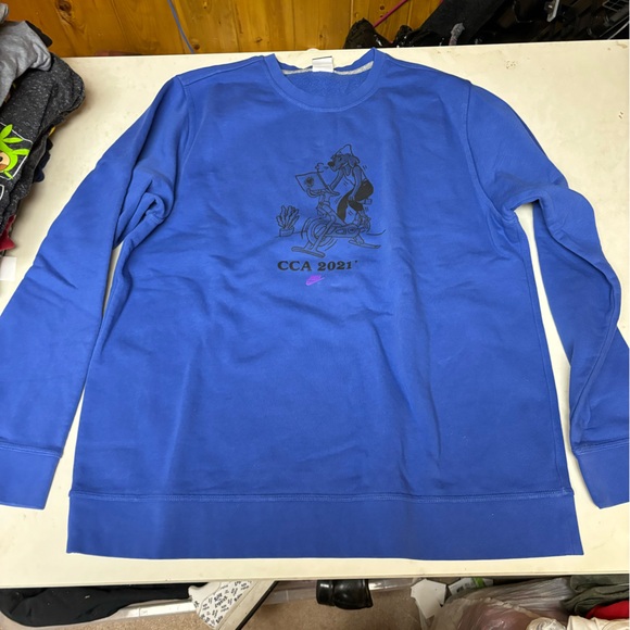 Nike CCA 2021 crewneck XL - Picture 1 of 3